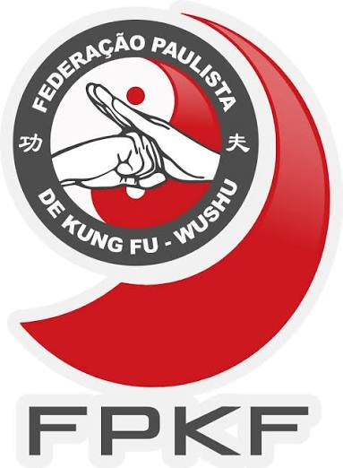 Logotipo Federação Paulista de Kung Fu Wushu