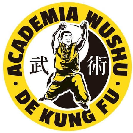 Logotipo Academia Wushu Kung Fu