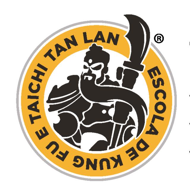 Logotipo Escola Tan Lan de Kung Fu e Tai Chi