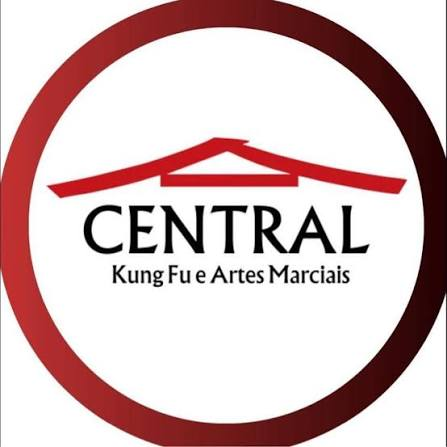 Logotipo Central Kung Fu Artes Marciais