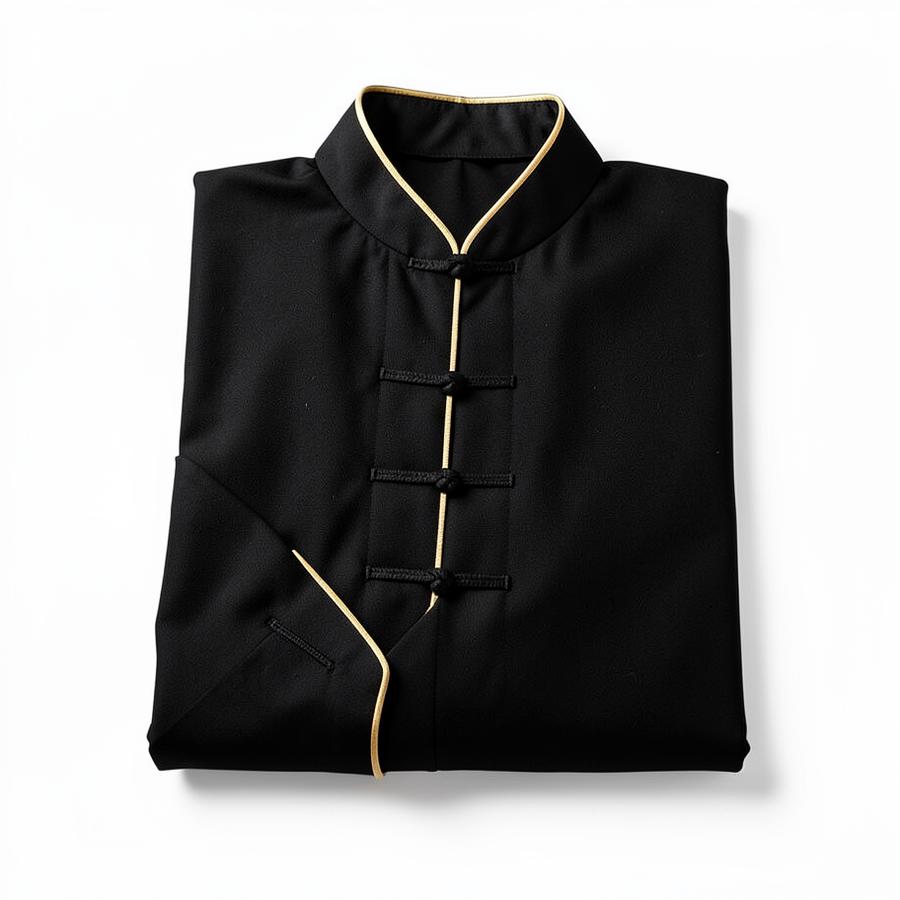 Uniforme de Kung Fu Clássico